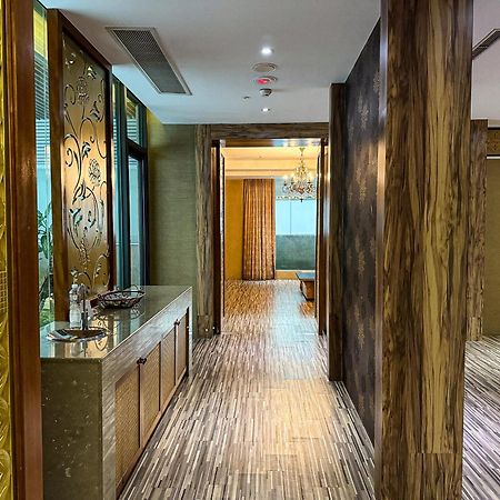 All-Ur Boutique Motel - Taichung Branch Exteriér fotografie