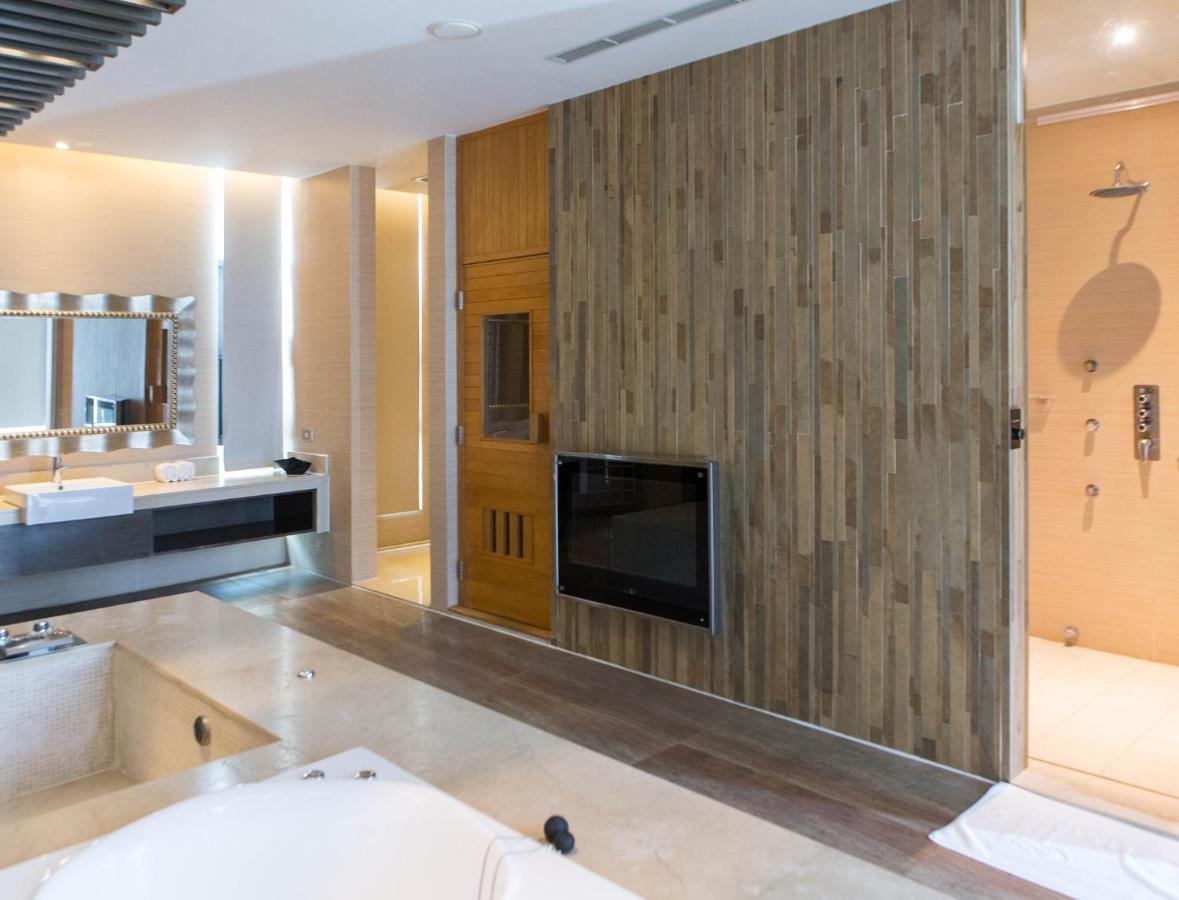 All-Ur Boutique Motel - Taichung Branch Exteriér fotografie