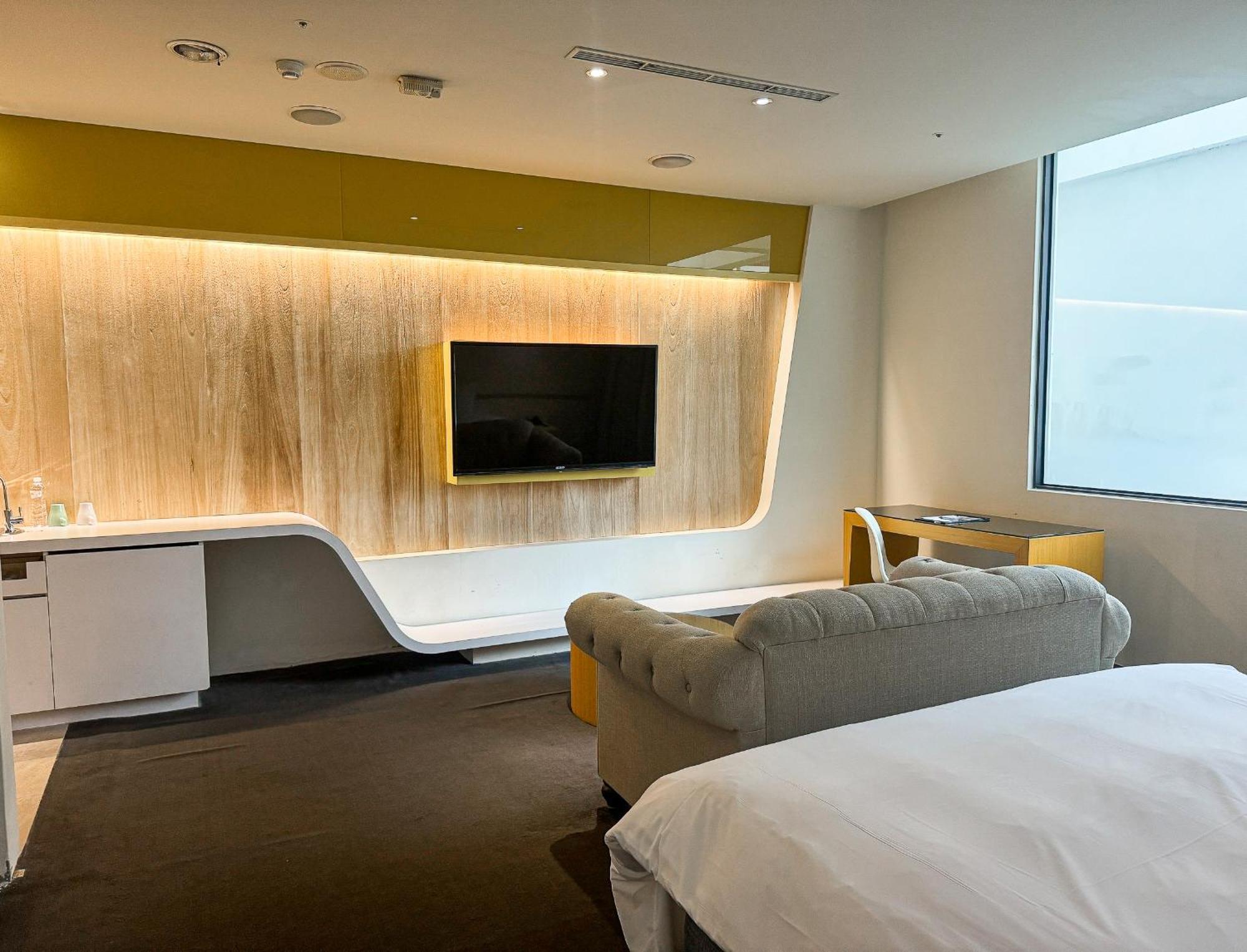 All-Ur Boutique Motel - Taichung Branch Exteriér fotografie