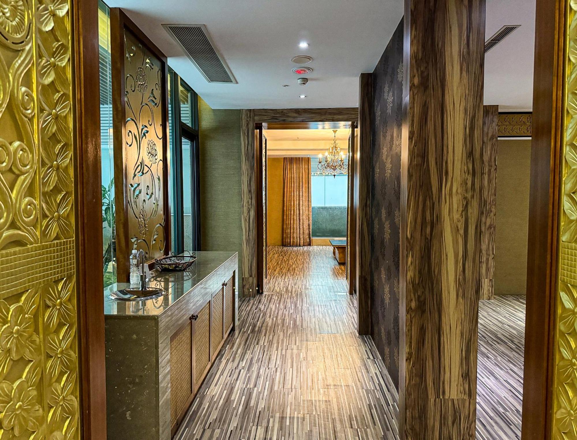 All-Ur Boutique Motel - Taichung Branch Exteriér fotografie