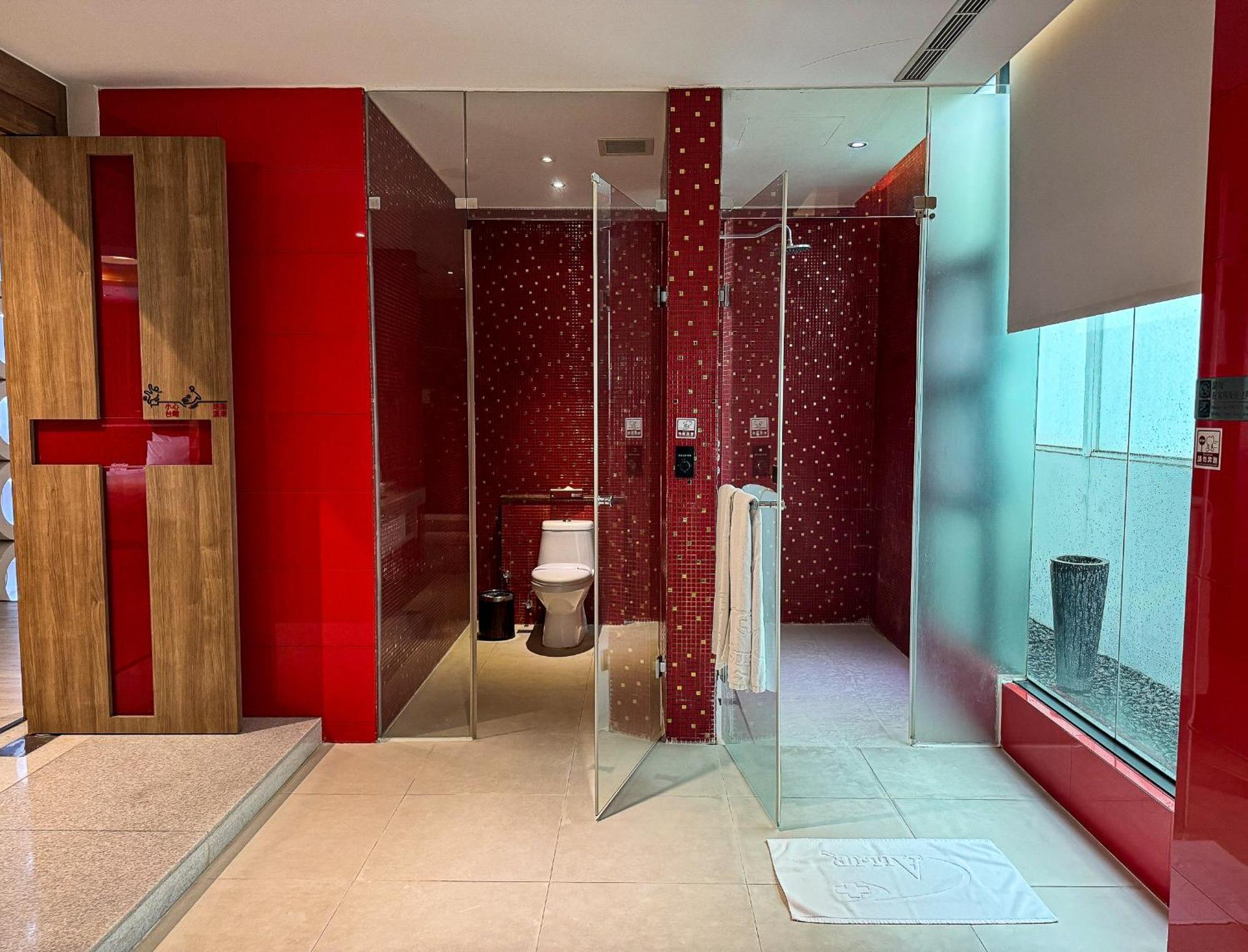 All-Ur Boutique Motel - Taichung Branch Exteriér fotografie