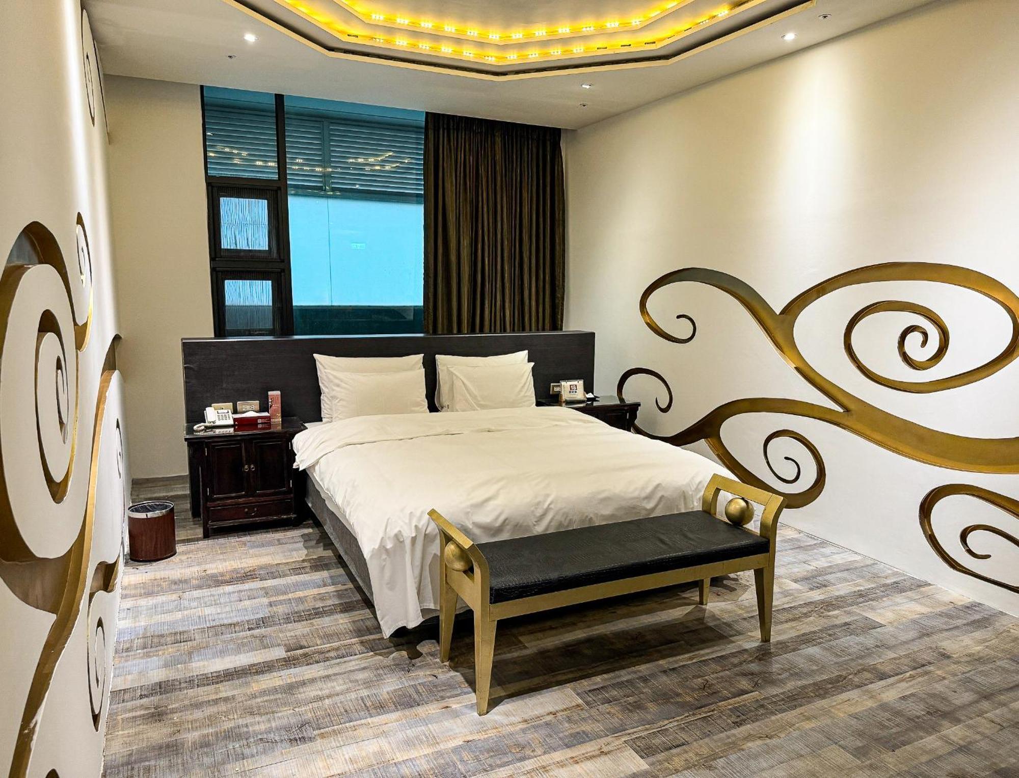 All-Ur Boutique Motel - Taichung Branch Exteriér fotografie
