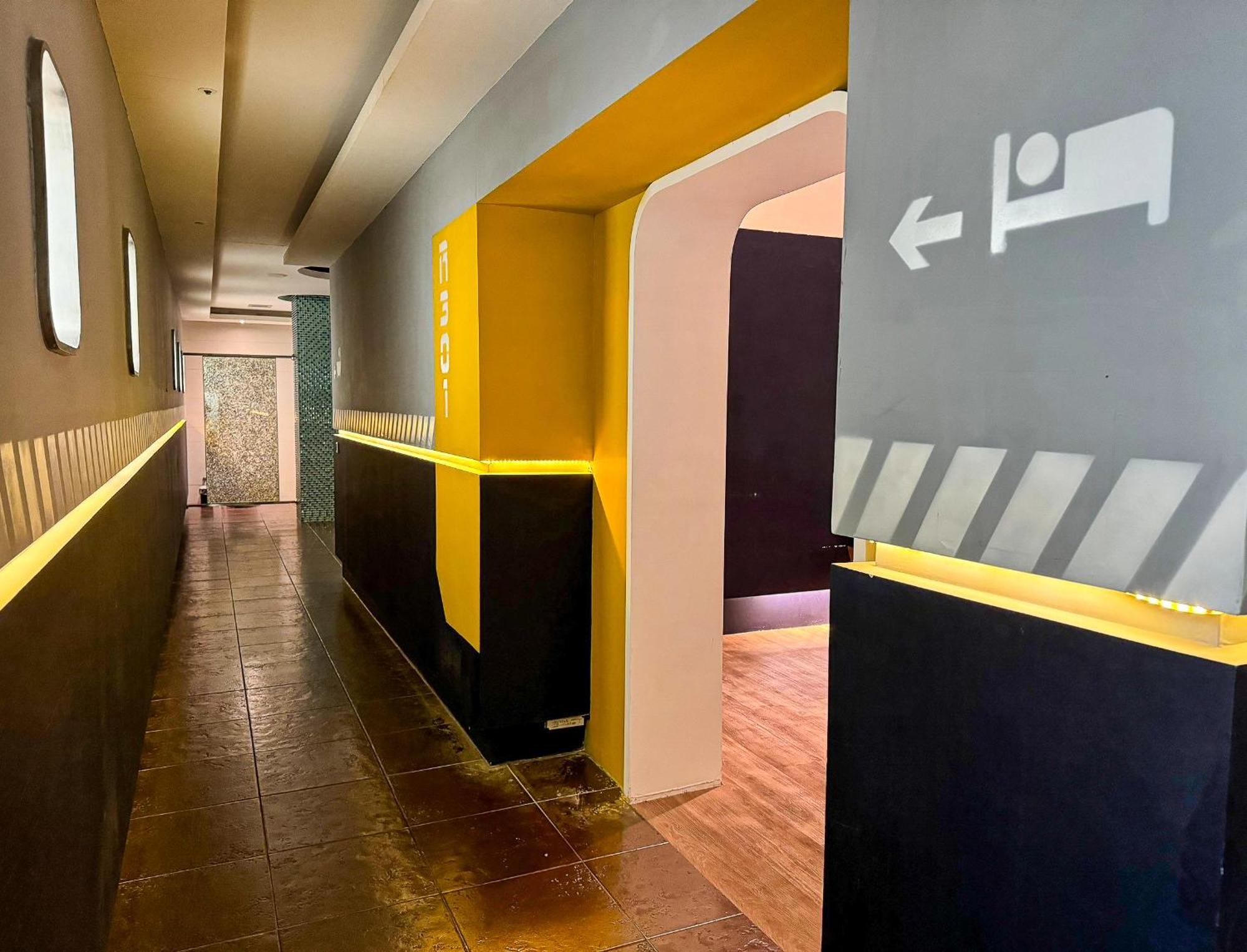 All-Ur Boutique Motel - Taichung Branch Exteriér fotografie