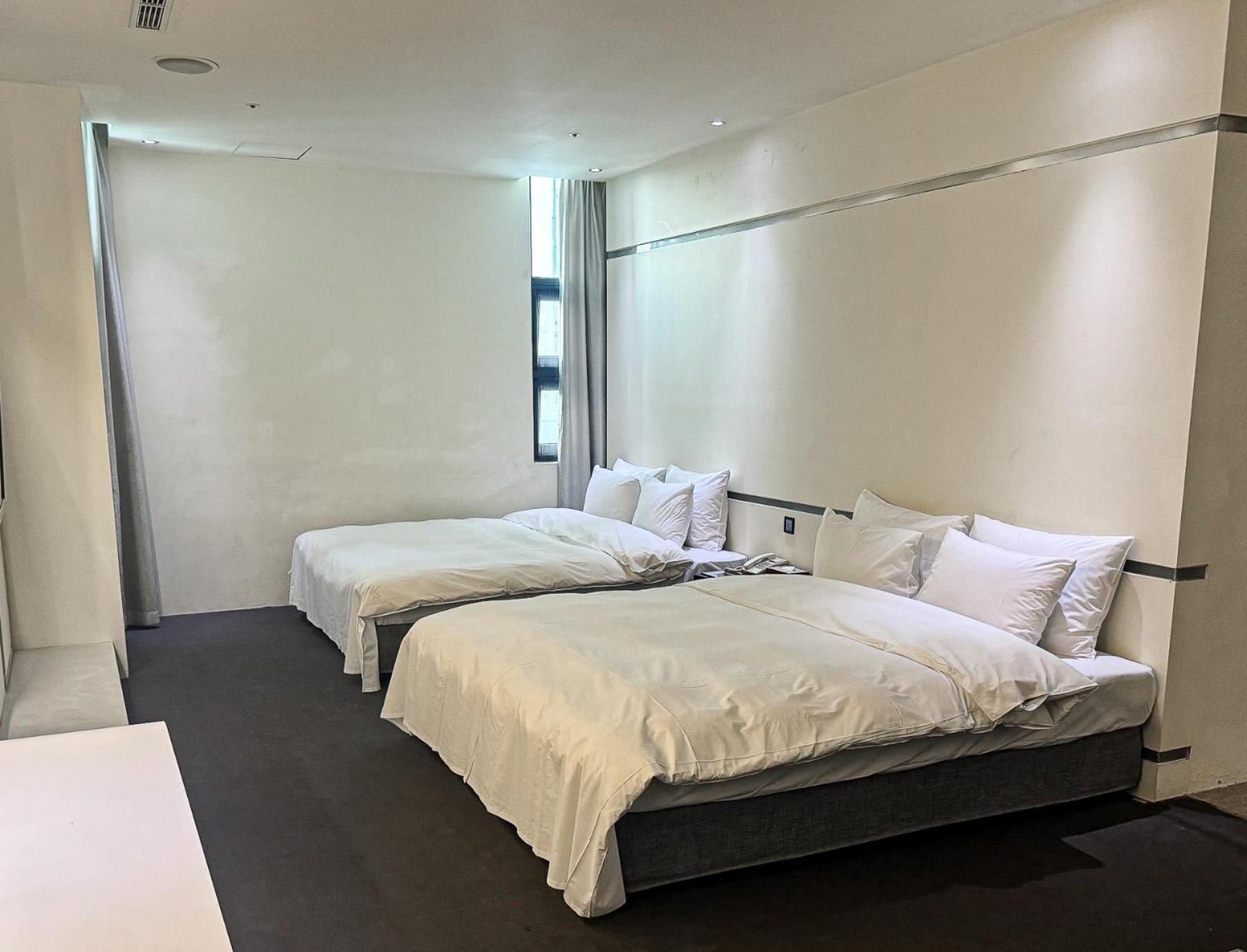 All-Ur Boutique Motel - Taichung Branch Exteriér fotografie