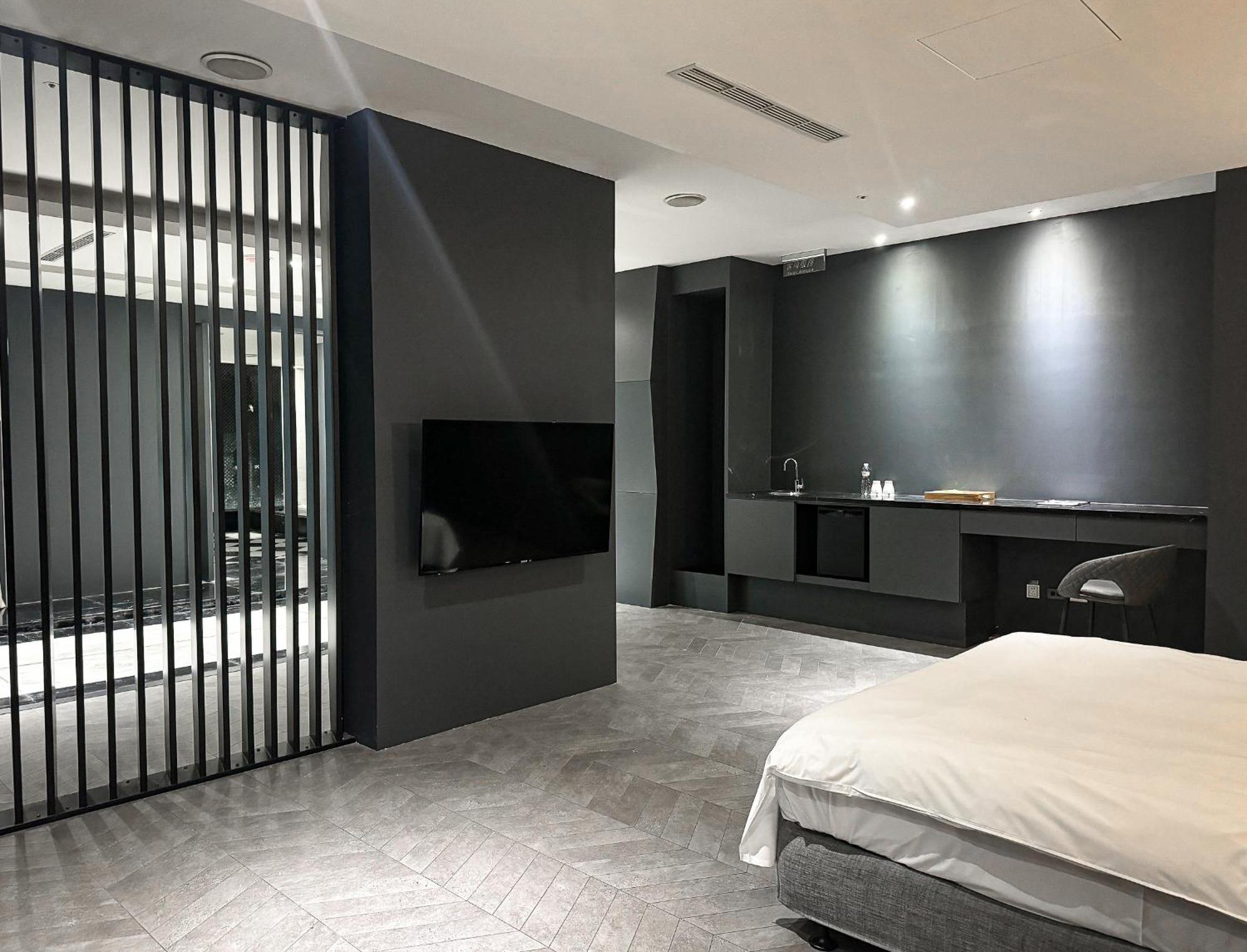 All-Ur Boutique Motel - Taichung Branch Exteriér fotografie