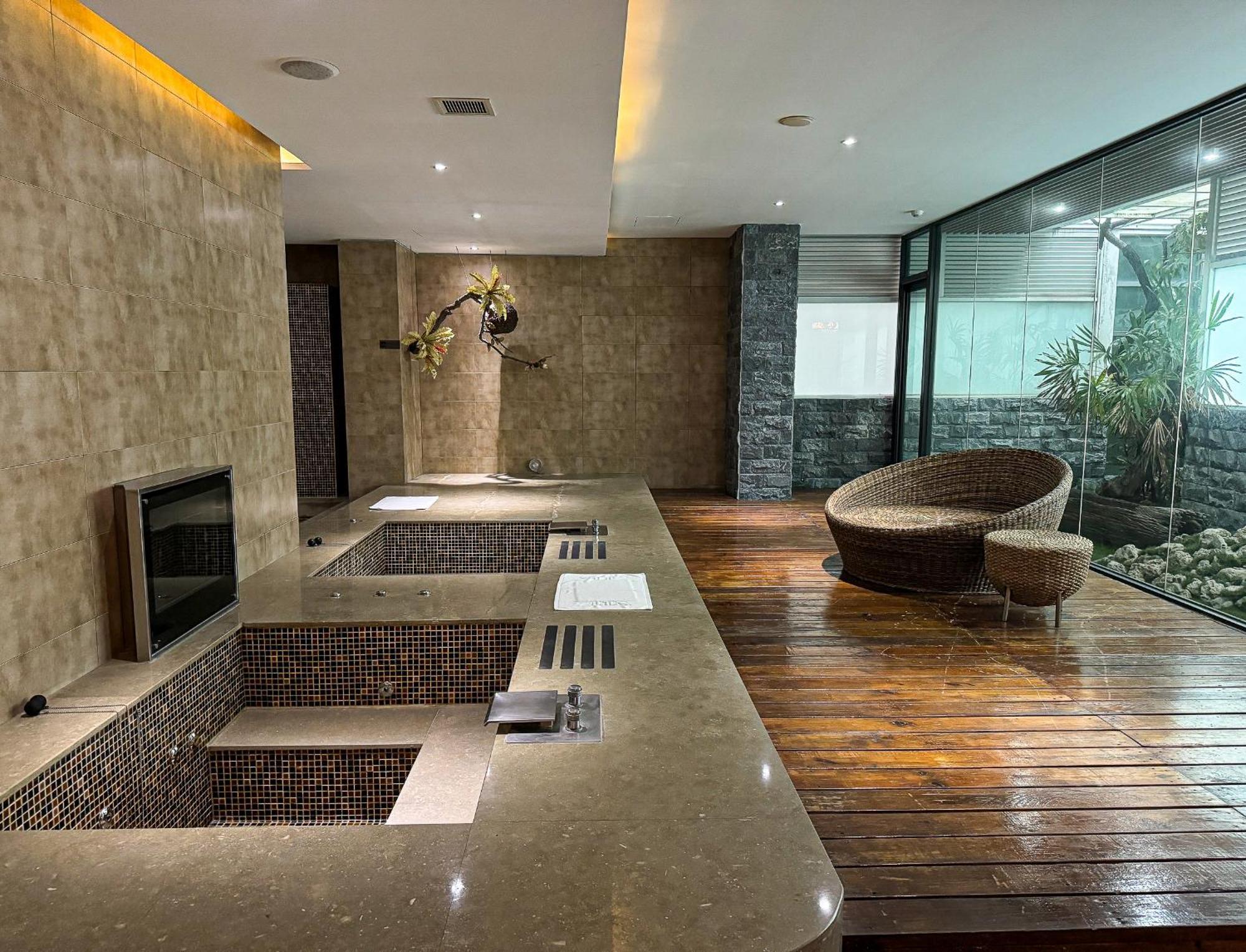 All-Ur Boutique Motel - Taichung Branch Exteriér fotografie
