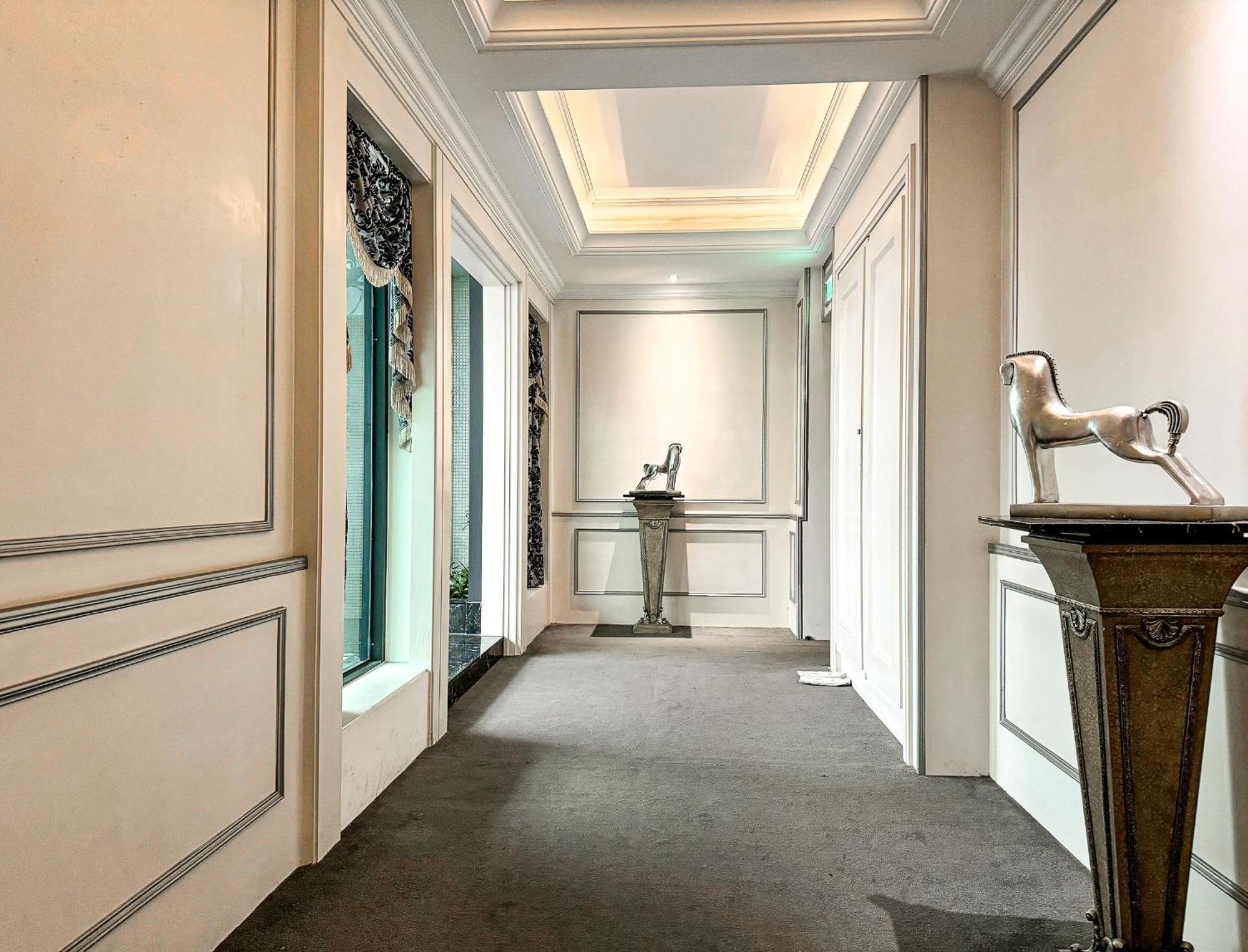 All-Ur Boutique Motel - Taichung Branch Exteriér fotografie