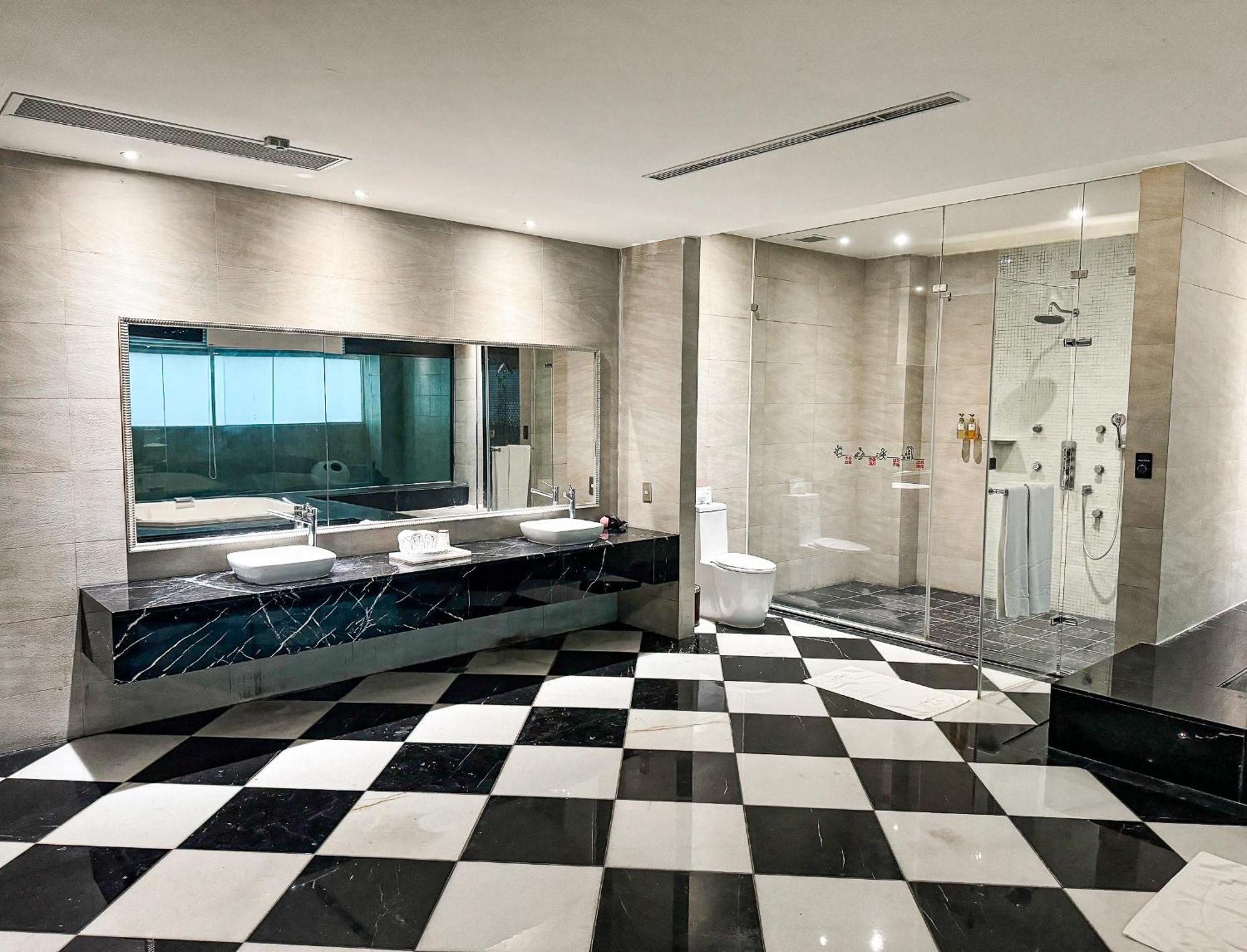 All-Ur Boutique Motel - Taichung Branch Exteriér fotografie