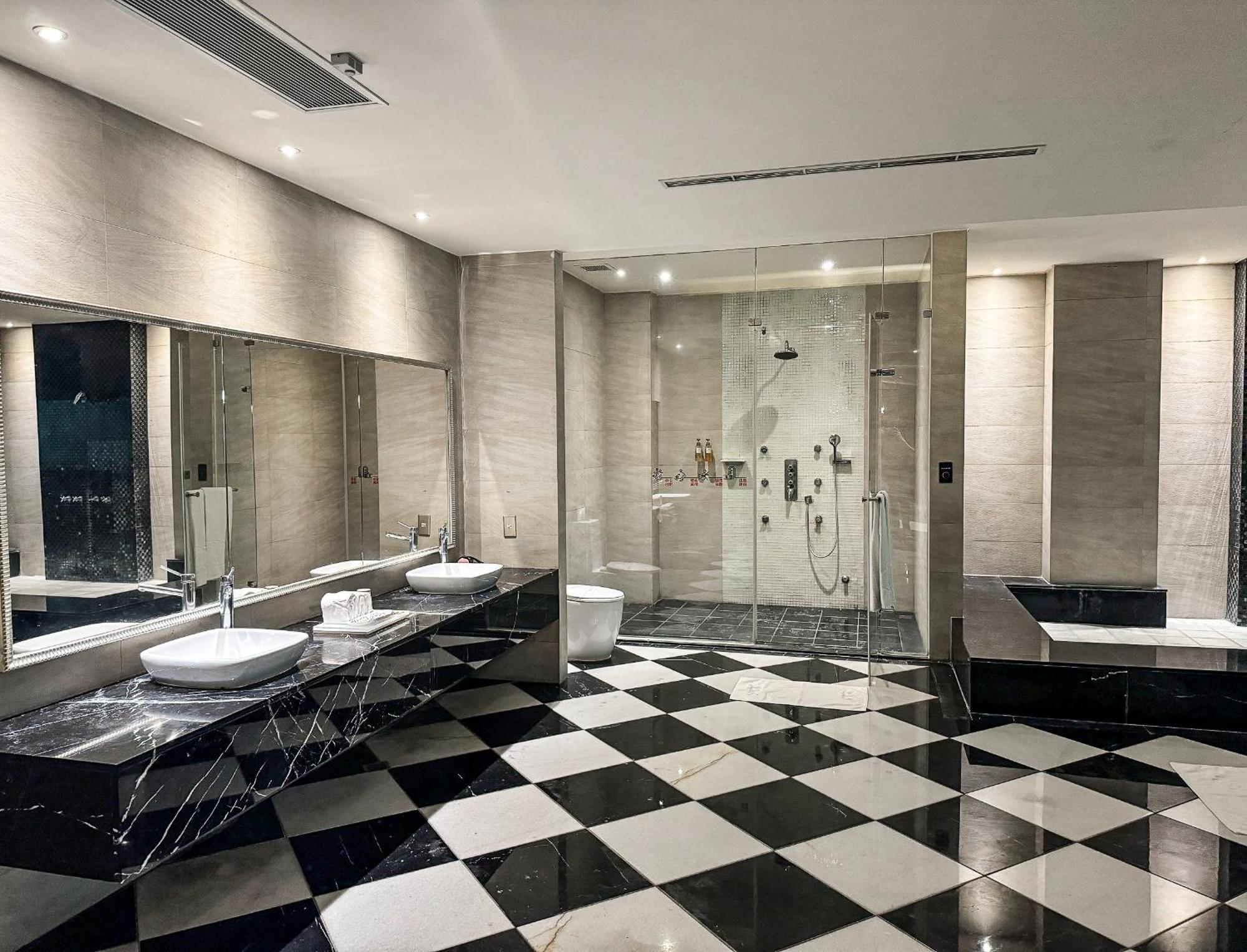 All-Ur Boutique Motel - Taichung Branch Exteriér fotografie
