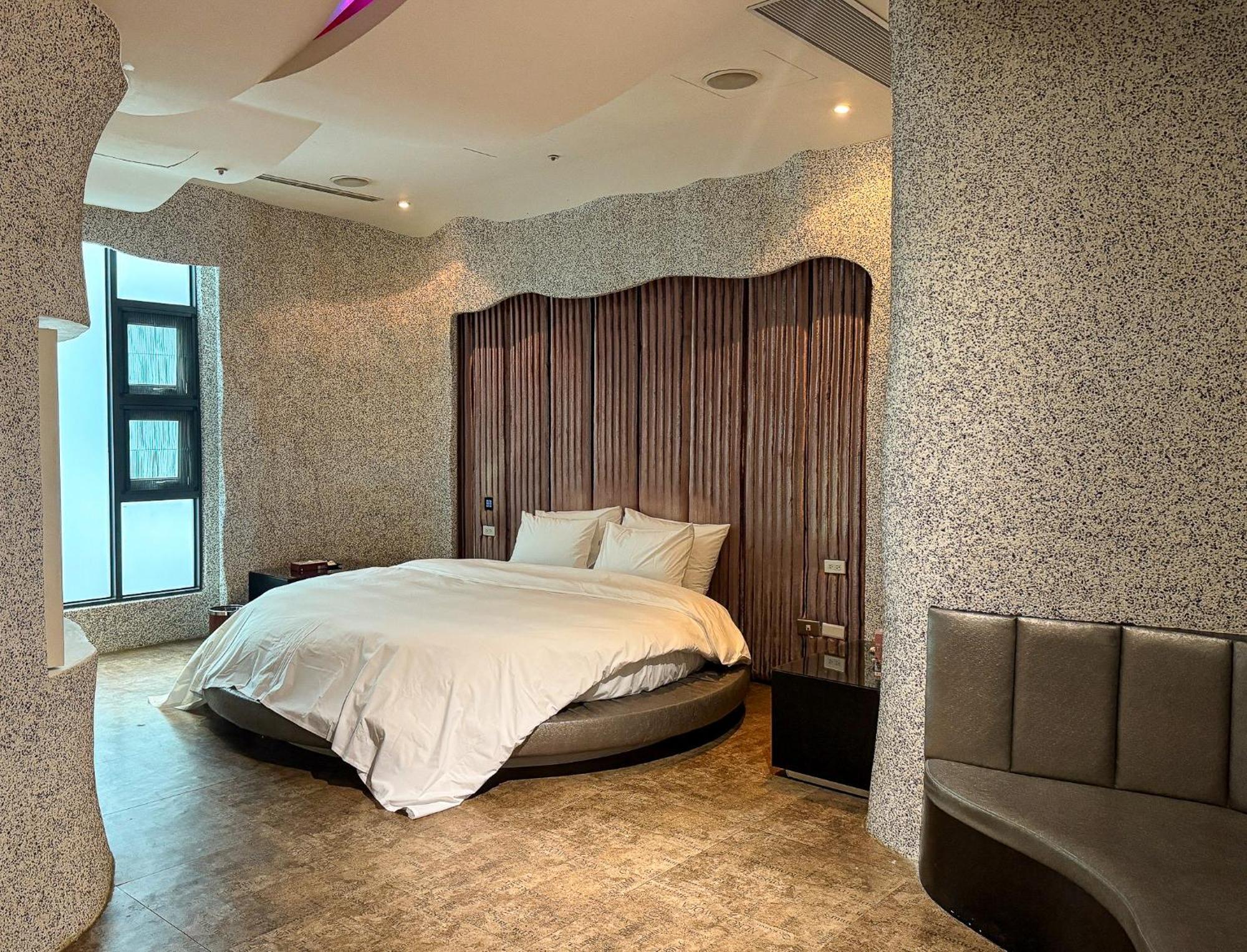 All-Ur Boutique Motel - Taichung Branch Exteriér fotografie