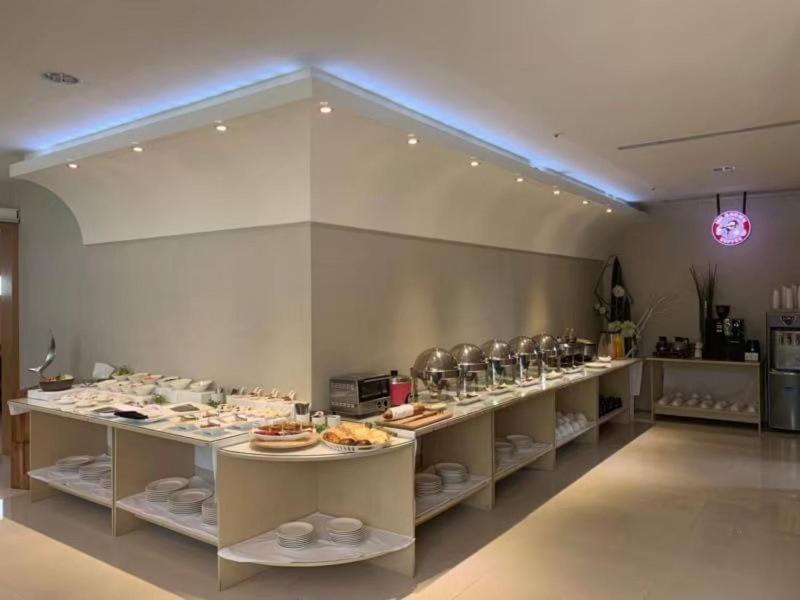 All-Ur Boutique Motel - Taichung Branch Exteriér fotografie