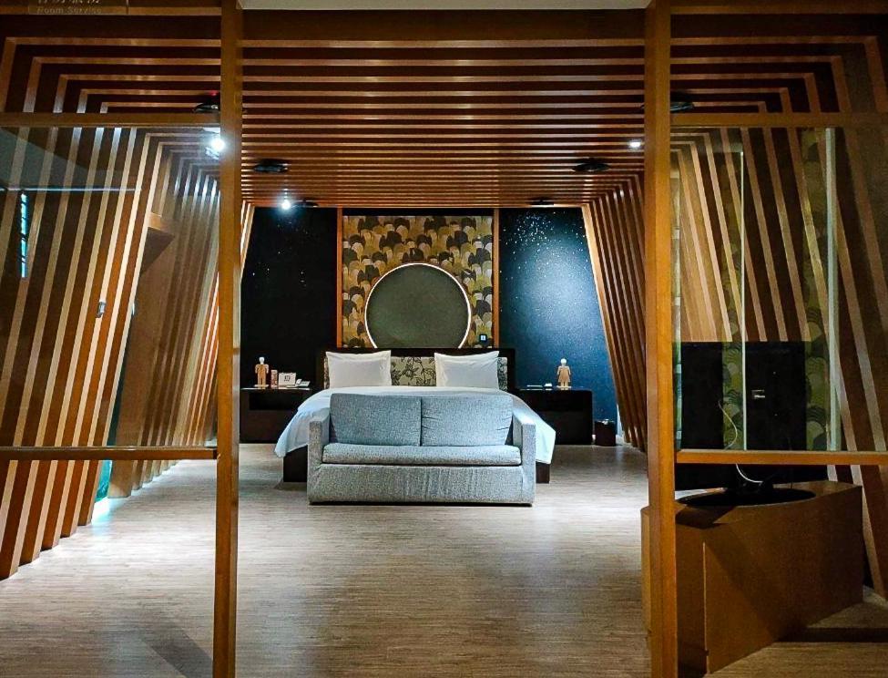 All-Ur Boutique Motel - Taichung Branch Exteriér fotografie