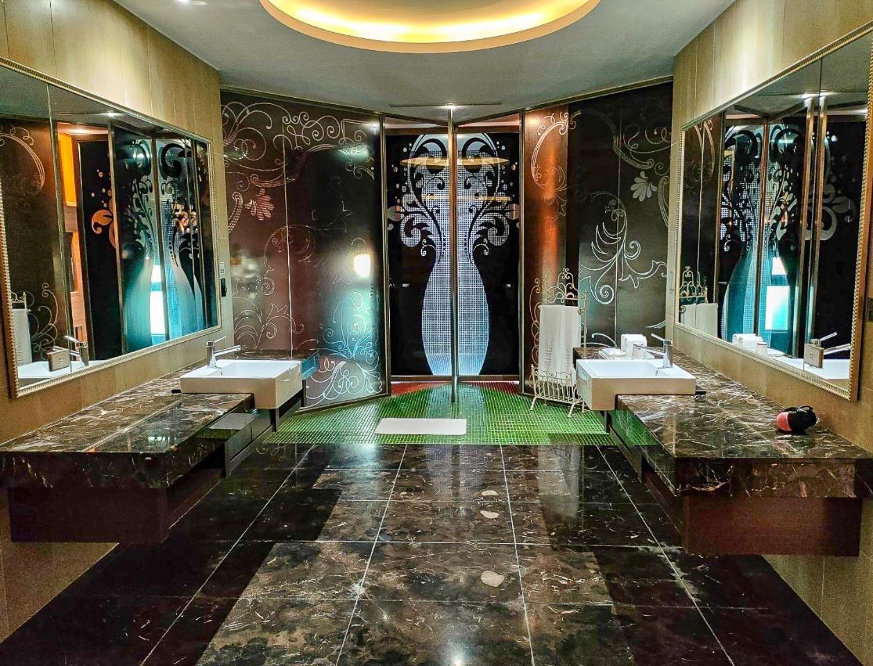 All-Ur Boutique Motel - Taichung Branch Exteriér fotografie