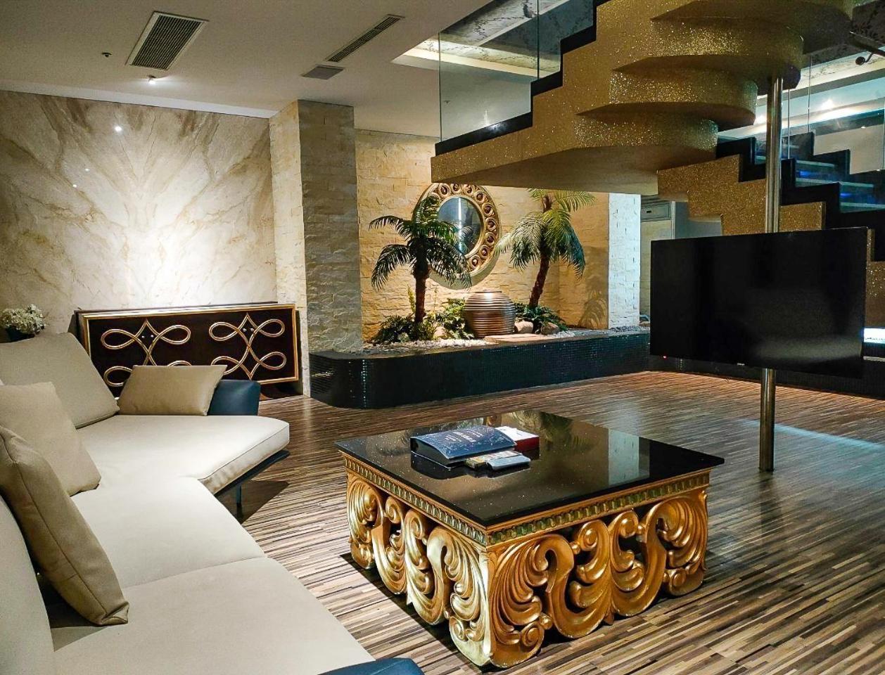 All-Ur Boutique Motel - Taichung Branch Exteriér fotografie
