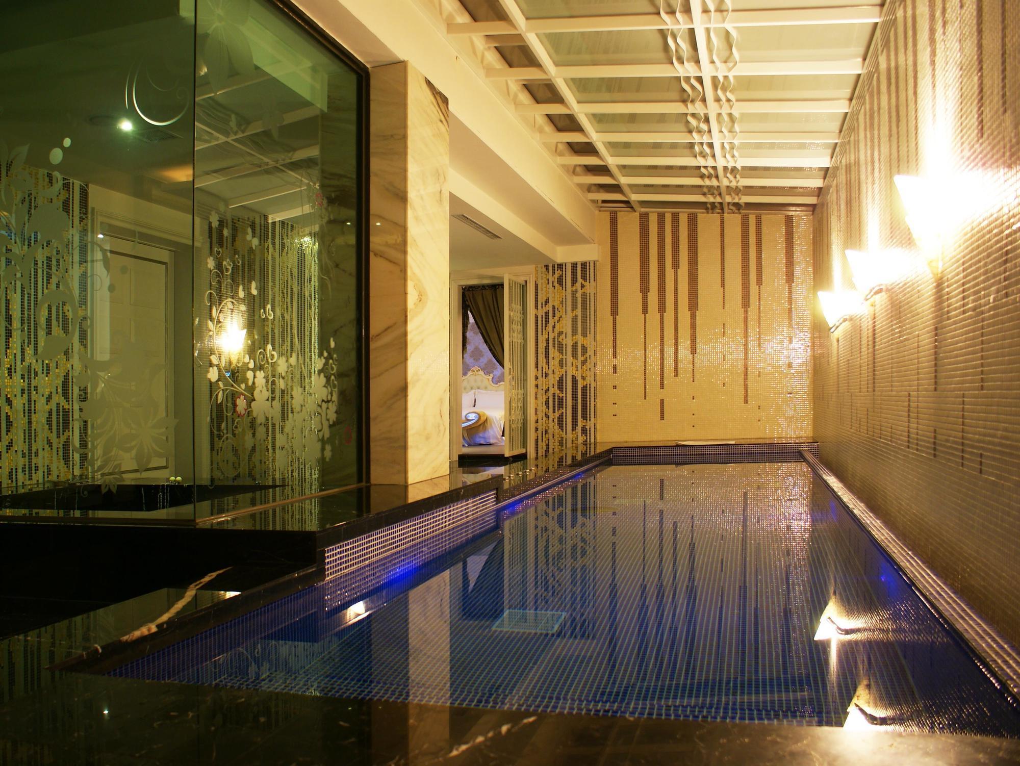 All-Ur Boutique Motel - Taichung Branch Exteriér fotografie