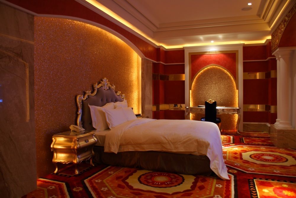 All-Ur Boutique Motel - Taichung Branch Exteriér fotografie