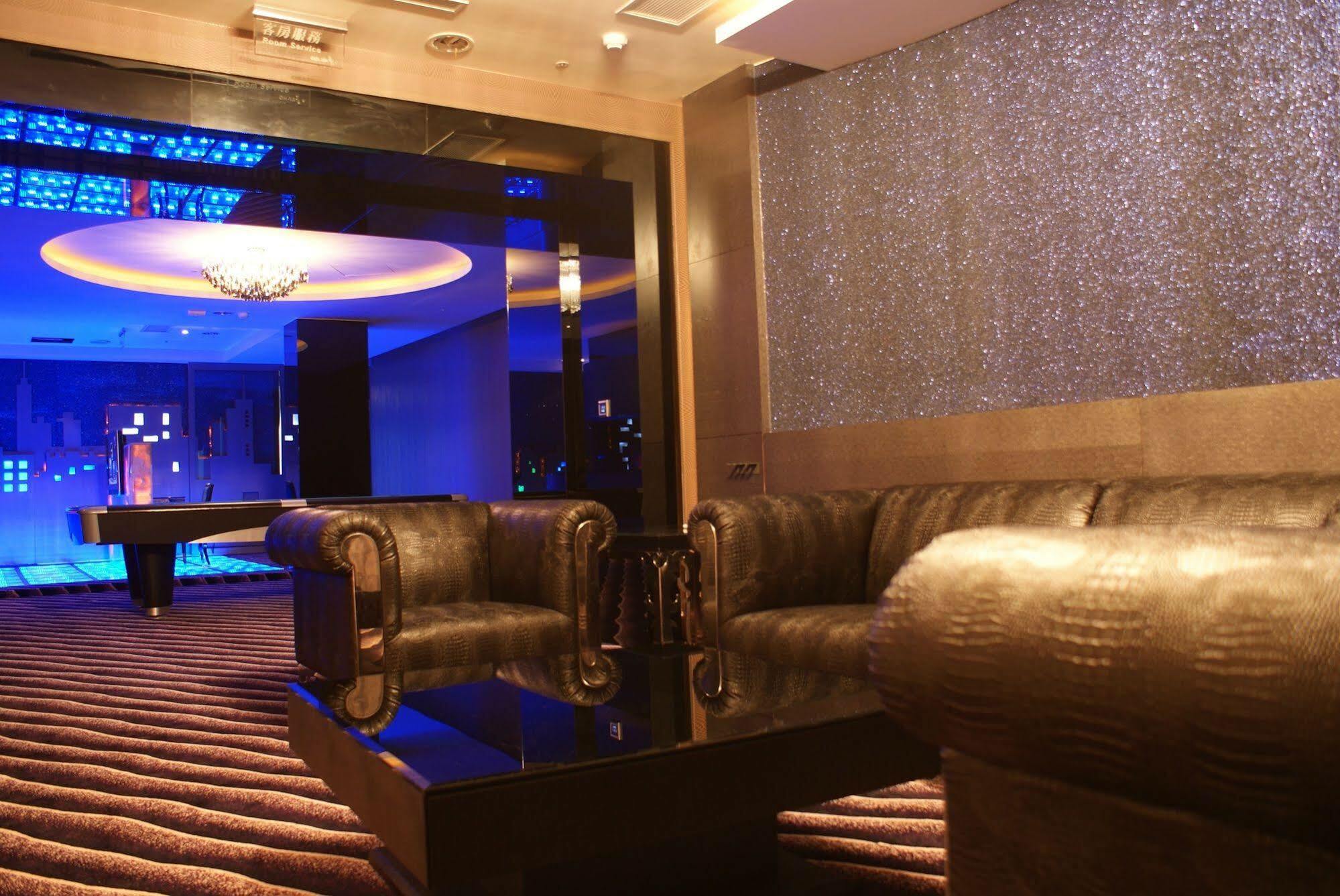 All-Ur Boutique Motel - Taichung Branch Exteriér fotografie