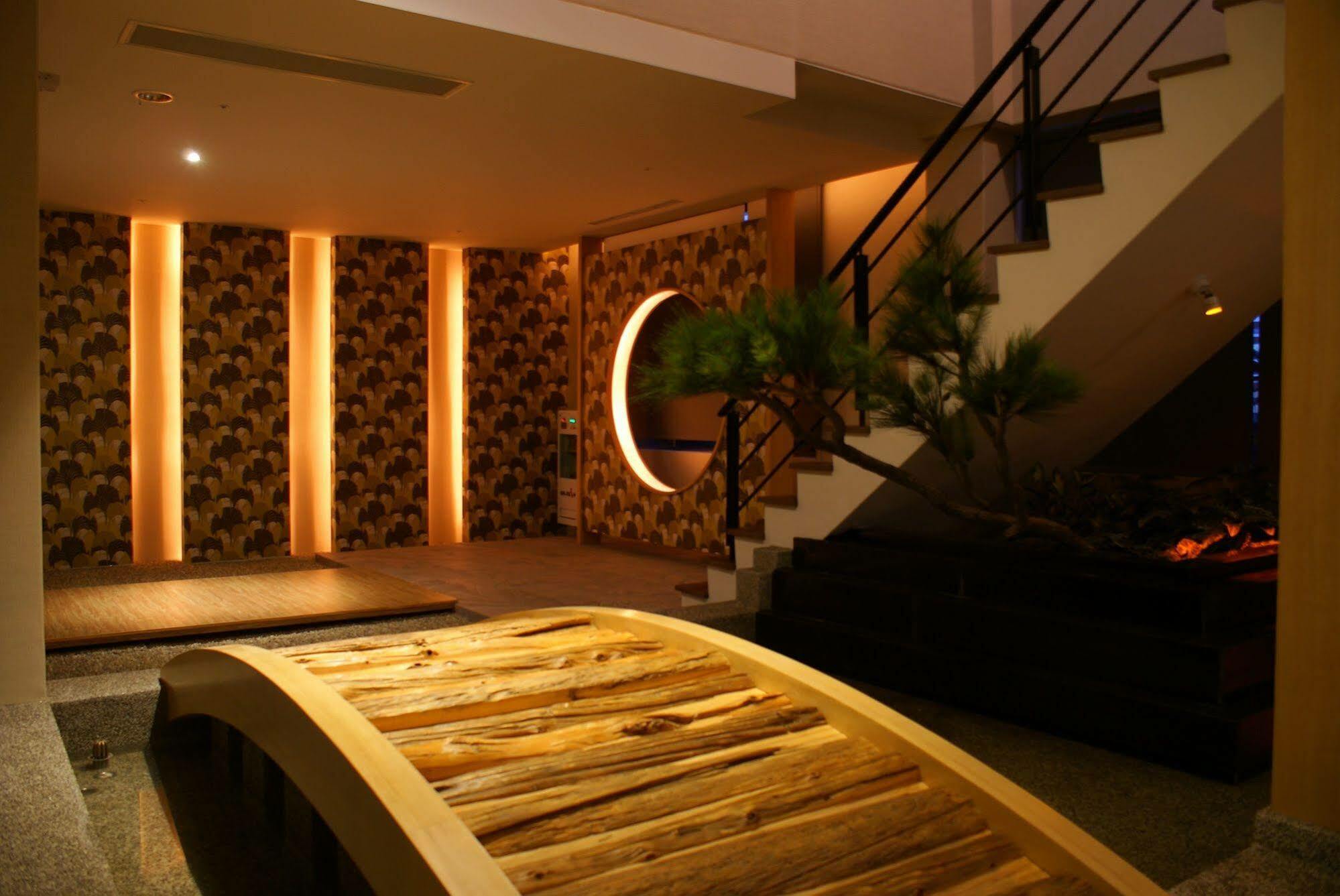 All-Ur Boutique Motel - Taichung Branch Exteriér fotografie