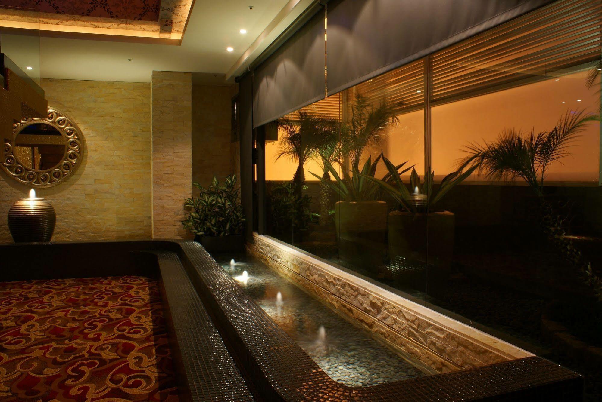 All-Ur Boutique Motel - Taichung Branch Exteriér fotografie